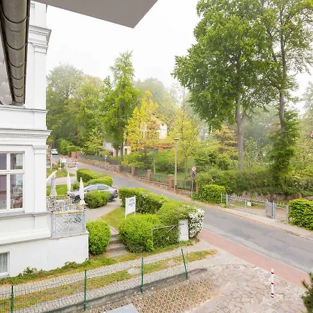 Appartement Am Kulm Heringsdorf (Usedom)