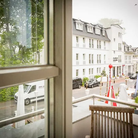 Appartement Am Kulm *