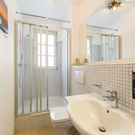 Appartement Am Kulm *