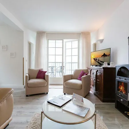 Appartement Am Kulm *