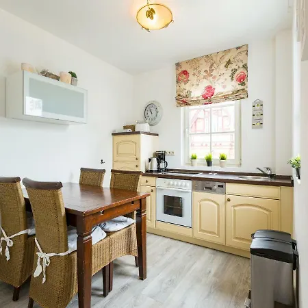 Appartement Am Kulm *